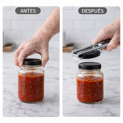 Abridor de botes universal