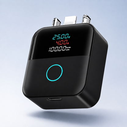 SmartCut 140W™ – El adaptador que desconecta la carga automáticamente al llegar al 100 %
