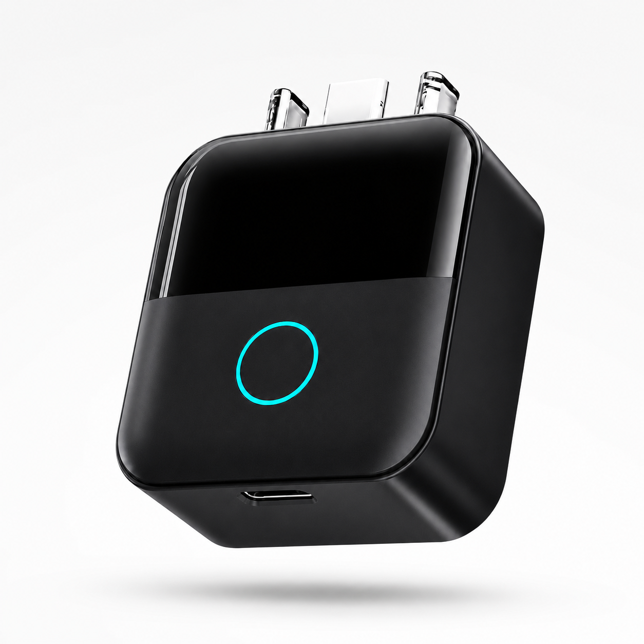 SmartCut 140W™ – El adaptador que desconecta la carga automáticamente al llegar al 100 %