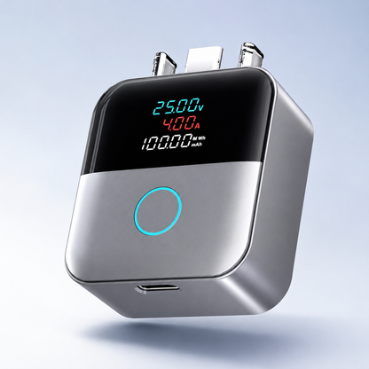 SmartCut 140W™ – El adaptador que desconecta la carga automáticamente al llegar al 100 %